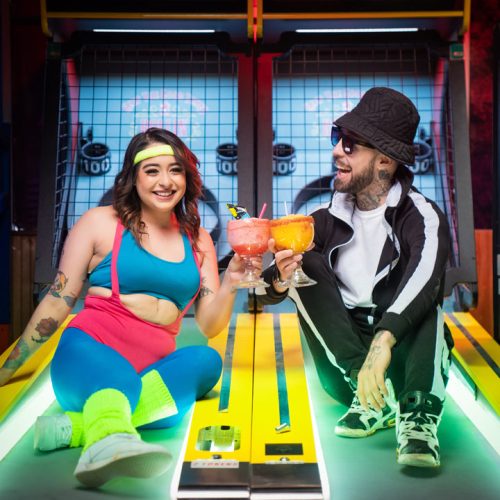 RAD Retrocade Arcade Bar7
